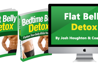 The Flat Belly Detox by Josh Houghton – Review